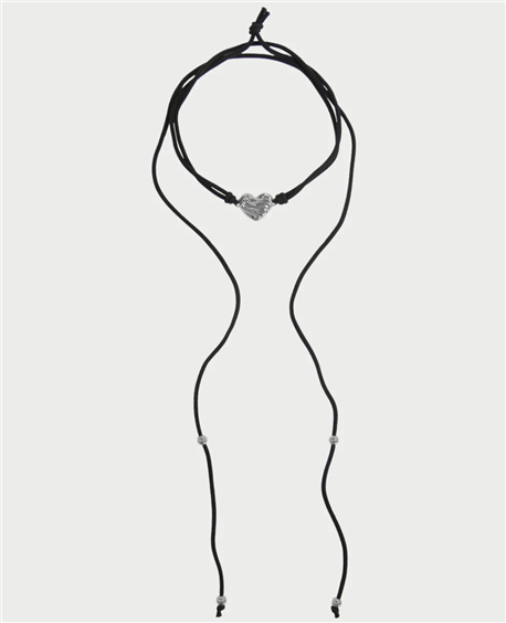 Halskette Rue des Mille Dame in Silber GR-033 M4 RH - GR-033 M4 RH